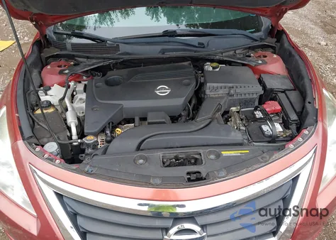 2013 Nissan Altima 2.5/S/Sv/Sl z USA, uszkodzony, nr VIN 1N4AL3AP6DC127533